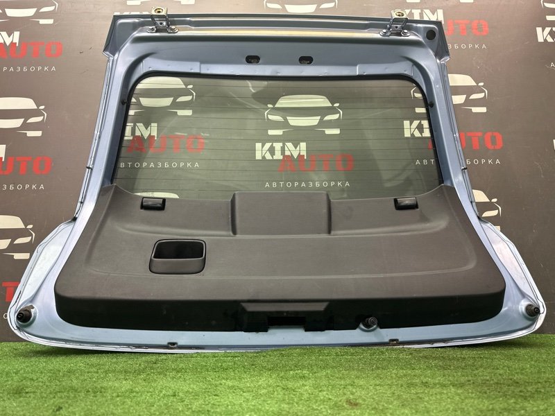 Крышка багажника Fiat Punto