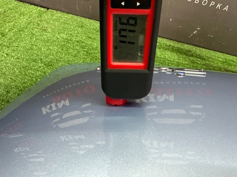 Крышка багажника Fiat Punto