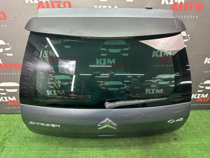Крышка багажника Citroen C 4