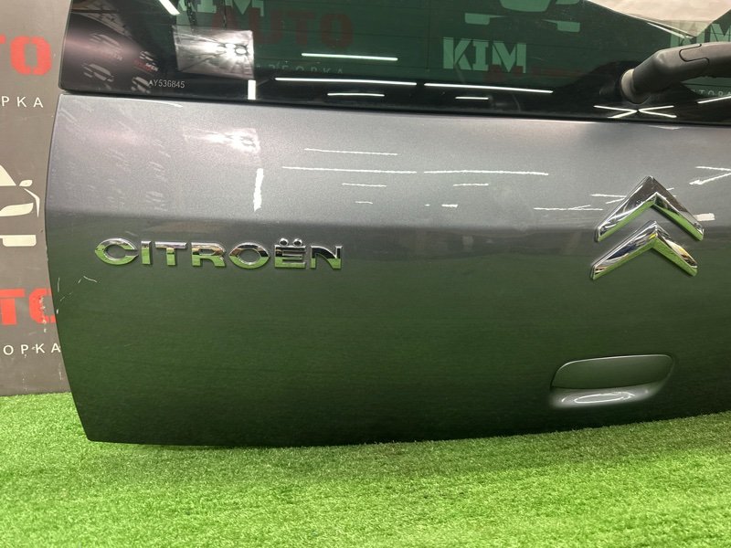 Крышка багажника Citroen C 4