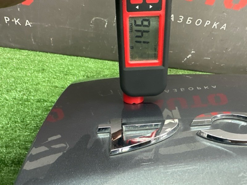 Крышка багажника Citroen C 4