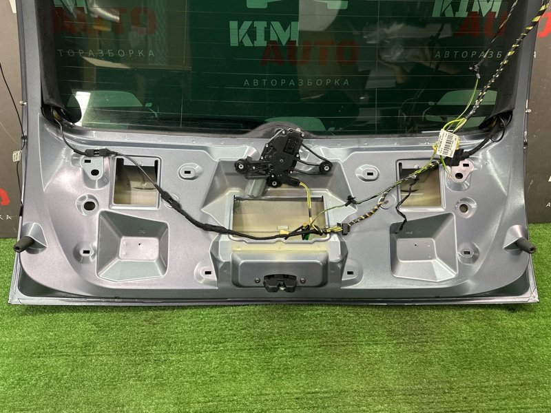 Крышка багажника Citroen C 4