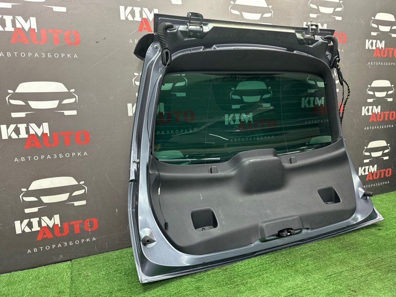 Крышка багажника Citroen C 4