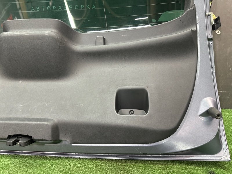 Крышка багажника Citroen C 4