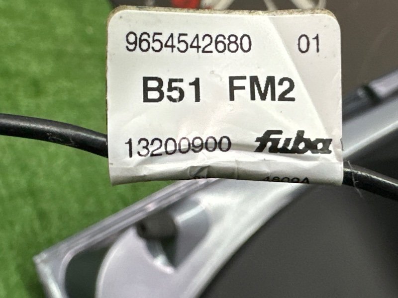 Крышка багажника Citroen C 4