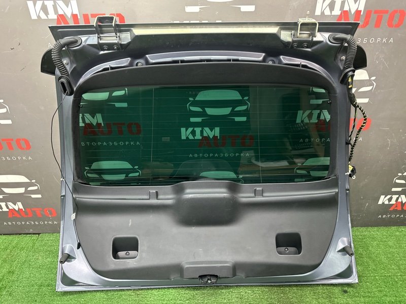 Крышка багажника Citroen C 4