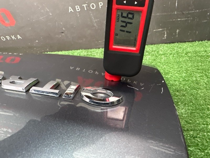 Крышка багажника Citroen C 4