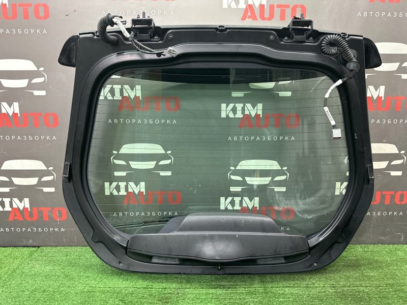 Крышка багажника Volvo C 30