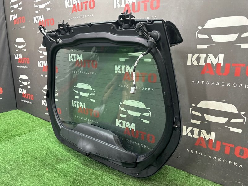 Крышка багажника Volvo C 30