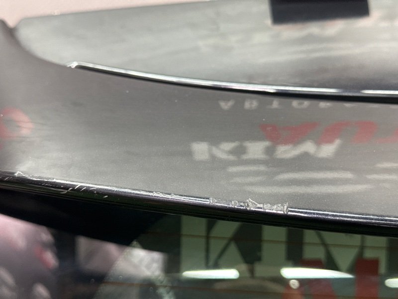 Крышка багажника Volvo C 30