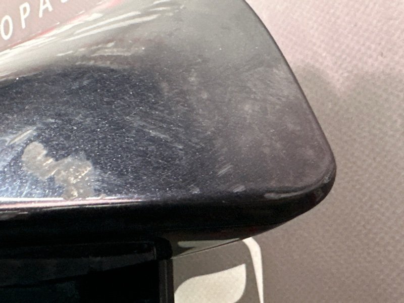 Крышка багажника Volvo C 30