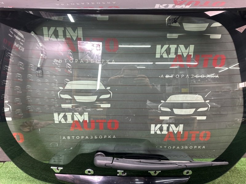 Крышка багажника Volvo C 30