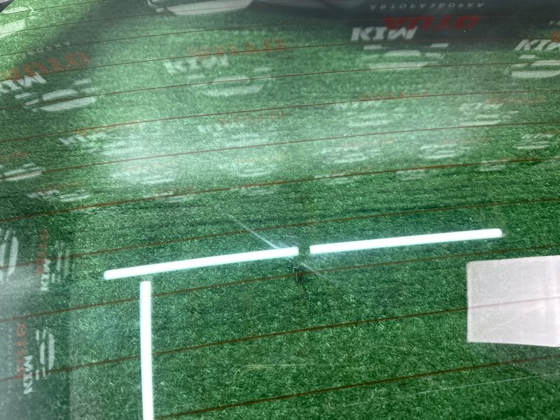 Крышка багажника Volvo C 30