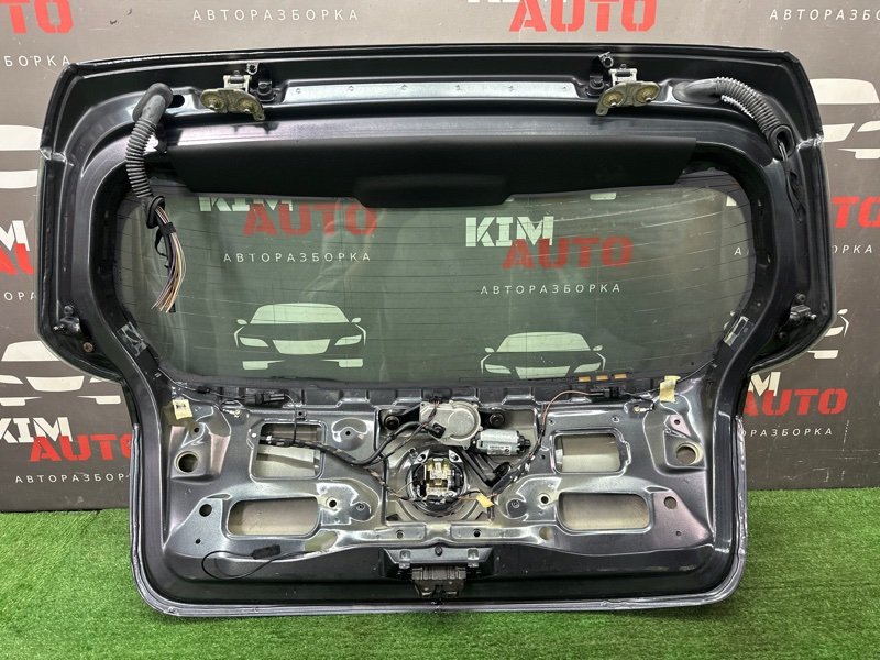 Крышка багажника BMW 1-series E87