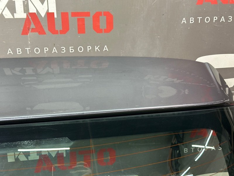 Крышка багажника BMW 1-series E87