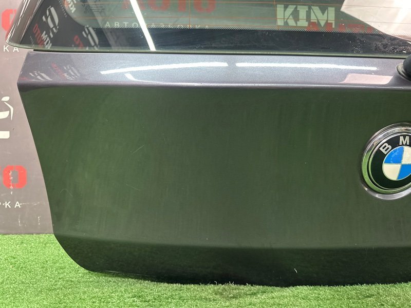 Крышка багажника BMW 1-series E87