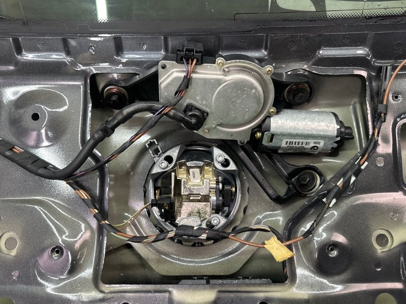 Крышка багажника BMW 1-series E87