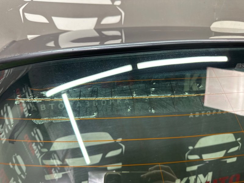 Крышка багажника BMW 1-series E87