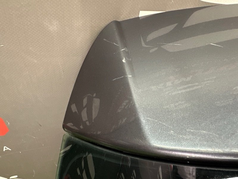 Крышка багажника BMW 1-series E87