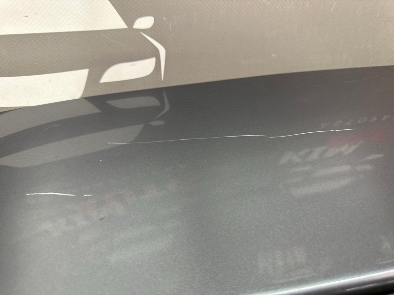 Крышка багажника BMW 1-series E87