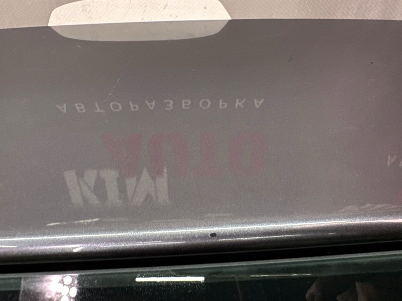 Крышка багажника BMW 1-series E87