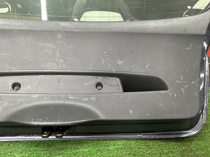 Крышка багажника BMW 1-series E87