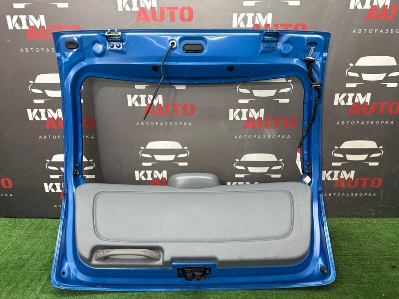 Крышка багажника Kia Rio 1 2003 HB