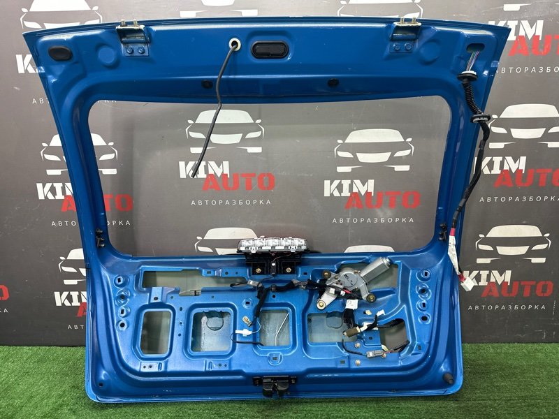 Крышка багажника Kia Rio 1 2003 HB