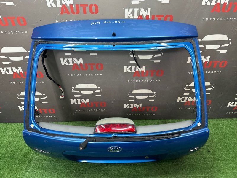 Крышка багажника Kia Rio 1 2003 HB