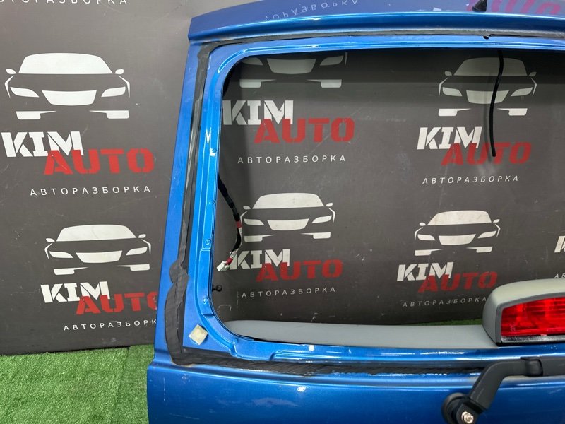 Крышка багажника Kia Rio 1 2003 HB