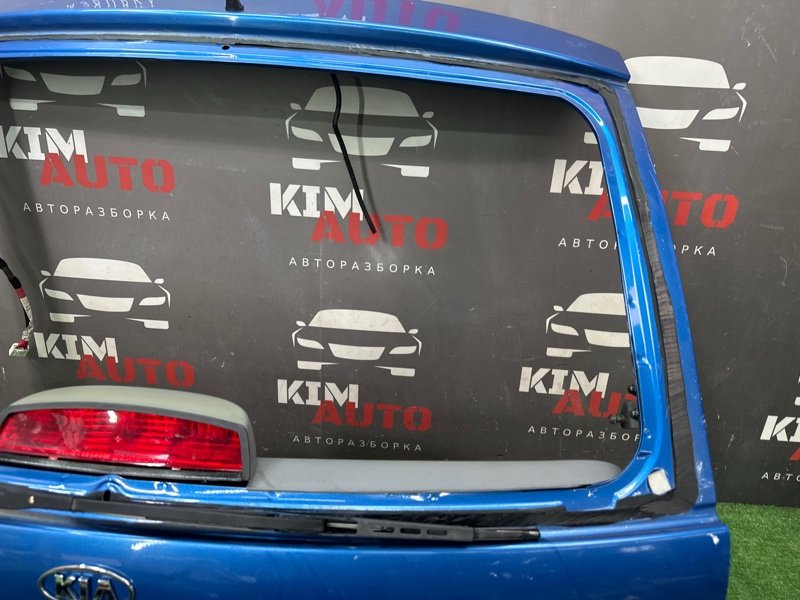 Крышка багажника Kia Rio 1 2003 HB