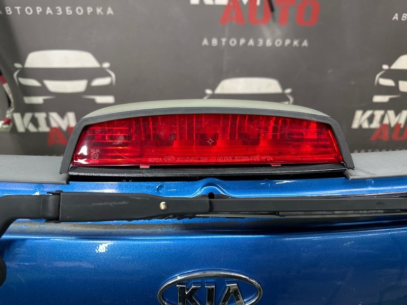 Крышка багажника Kia Rio 1 2003 HB