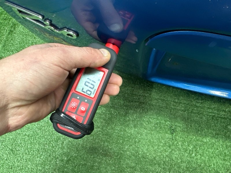 Крышка багажника Kia Rio 1 2003 HB