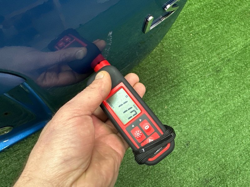 Крышка багажника Kia Rio 1 2003 HB