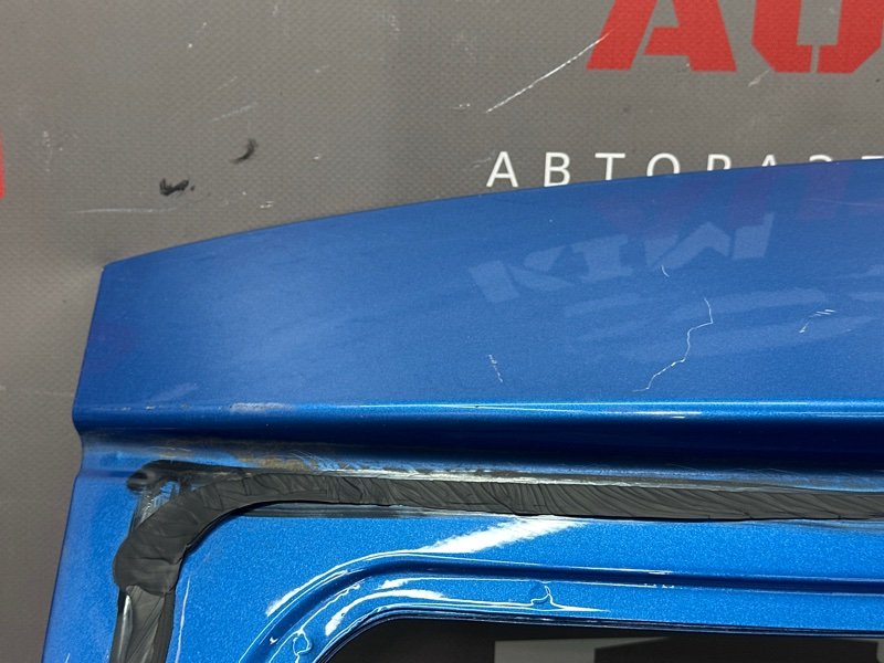 Крышка багажника Kia Rio 1 2003 HB