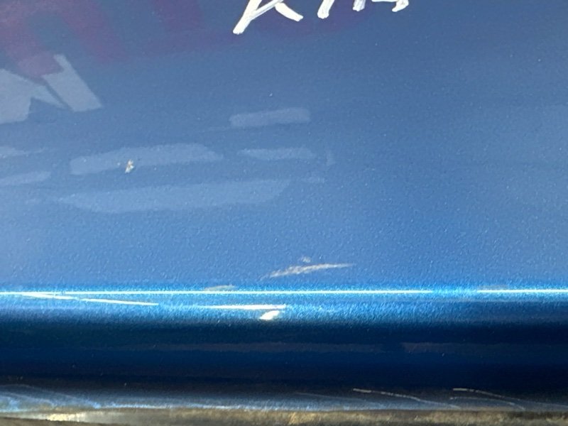 Крышка багажника Kia Rio 1 2003 HB