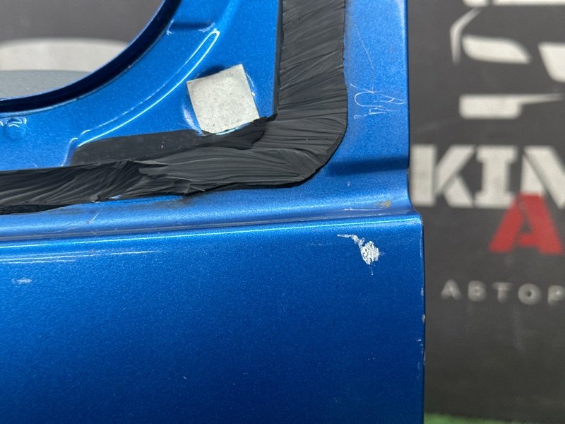 Крышка багажника Kia Rio 1 2003 HB