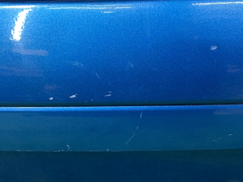 Крышка багажника Kia Rio 1 2003 HB