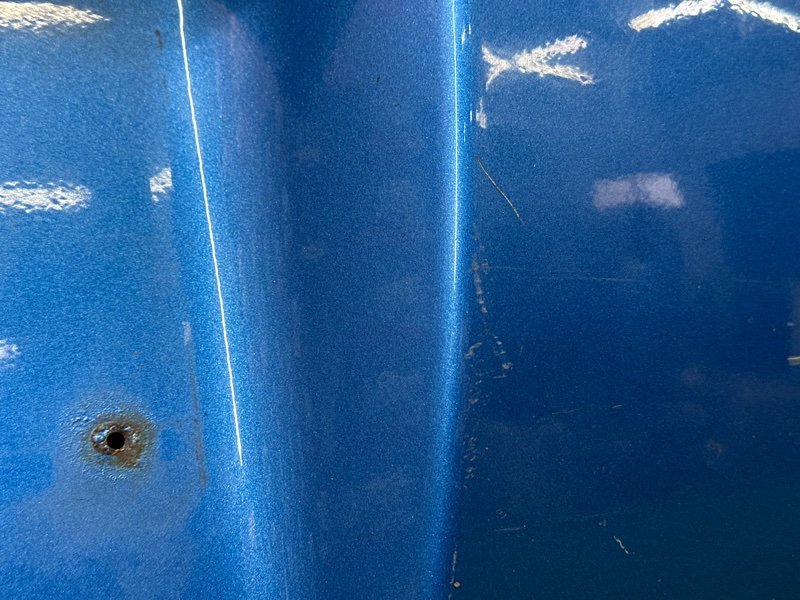 Крышка багажника Kia Rio 1 2003 HB