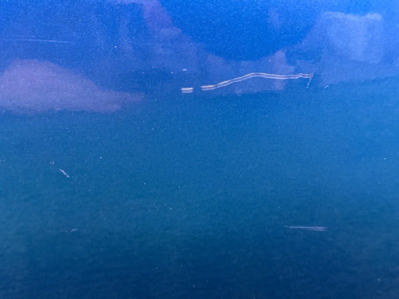 Крышка багажника Kia Rio 1 2003 HB