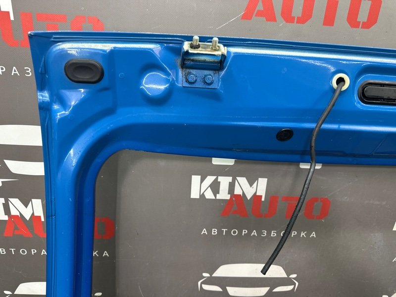 Крышка багажника Kia Rio 1 2003 HB