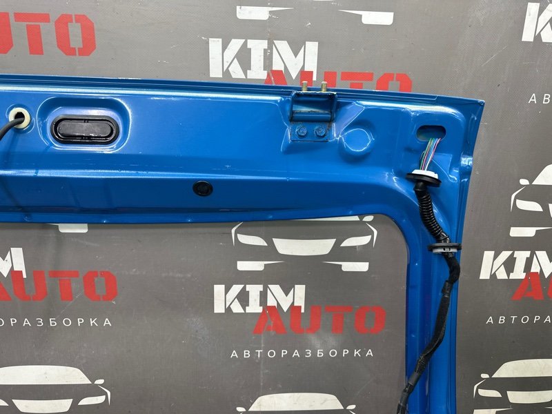 Крышка багажника Kia Rio 1 2003 HB