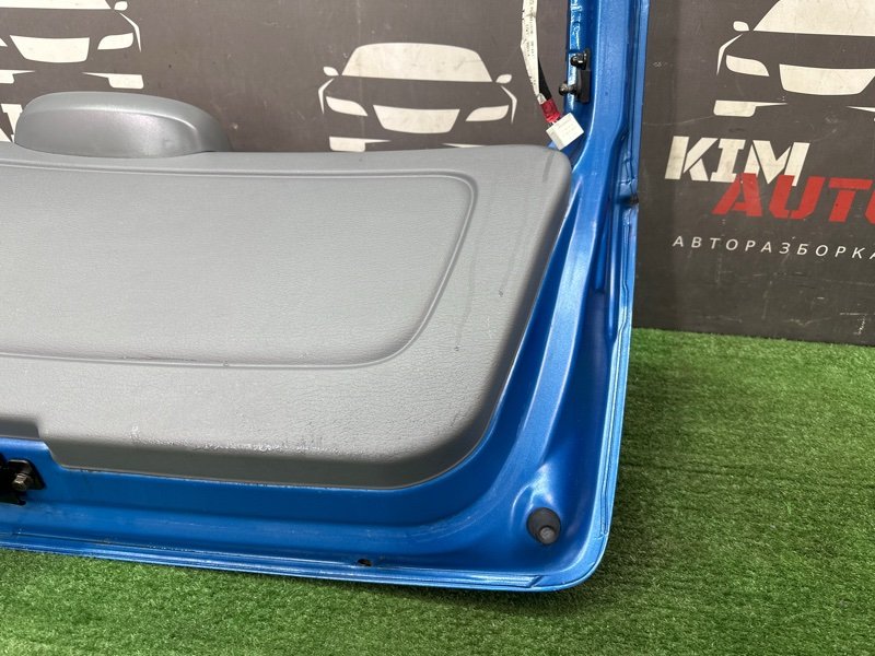 Крышка багажника Kia Rio 1 2003 HB