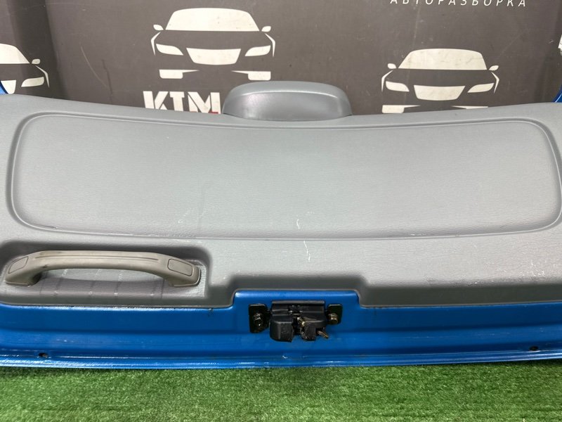 Крышка багажника Kia Rio 1 2003 HB