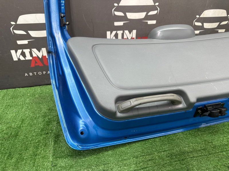 Крышка багажника Kia Rio 1 2003 HB