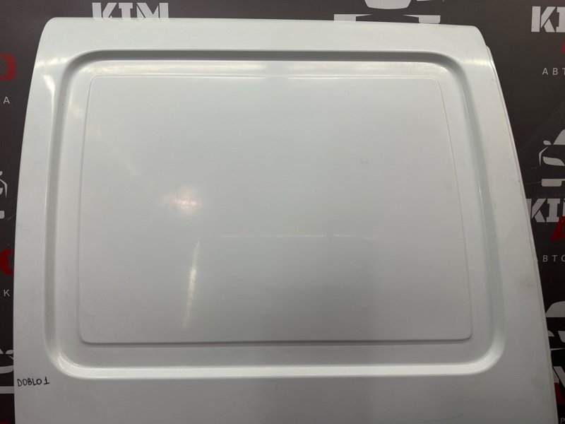 Дверь Fiat Doblo