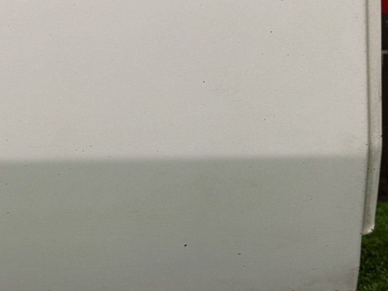 Дверь Fiat Doblo