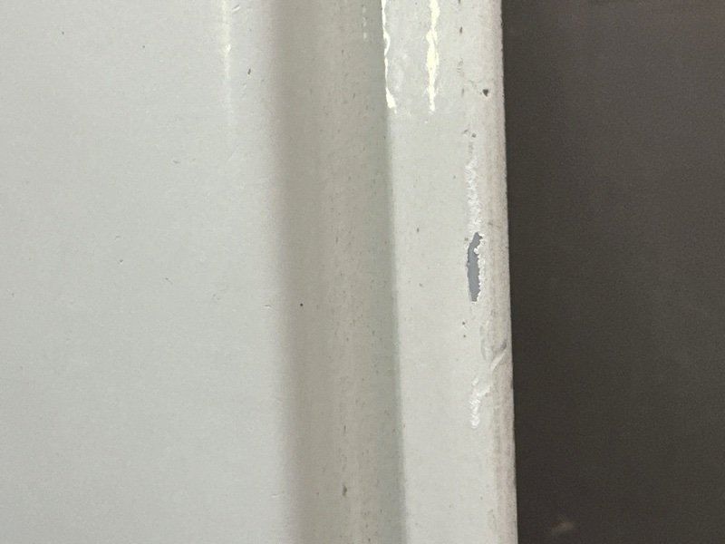 Дверь Fiat Doblo