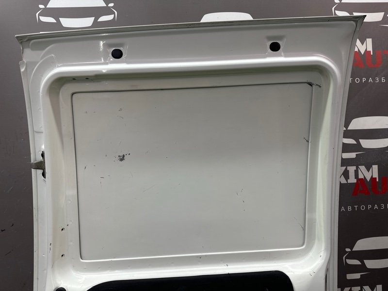 Дверь Fiat Doblo