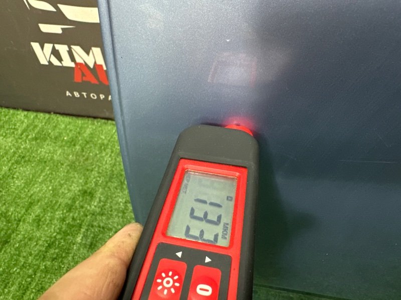 Дверь Fiat Punto